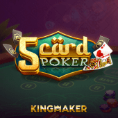 5 Card Poker casini