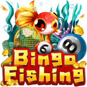 Bingo Fishing casini game