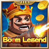 Boom Legend casini fishing