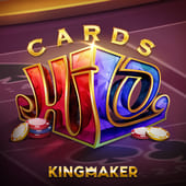 Cards Hi Lo casini