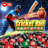 Cricket Ball Roulette casini