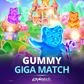 Gummy Giga Match casini slot