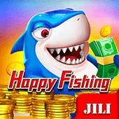 Happy Fishing casini game