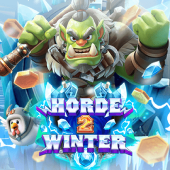 Horde 2 Winter casini slot