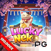 Lucky Neko casini game