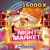 Night Market casini slot