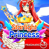 Starlight Princess casini game