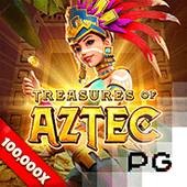 Treasures of Aztec casini game